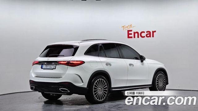 Mercedes-Benz GLC-Class (X254) GLC300 4MATIC AMG Line 2025 — фото 2