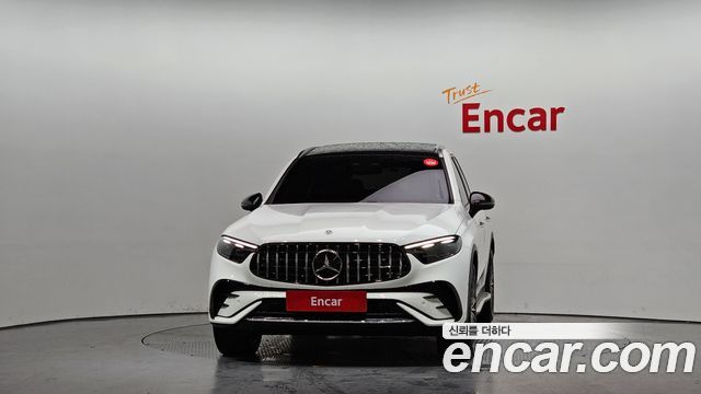 Mercedes-Benz GLC-Class (X254) GLC300 4MATIC AMG Line 2025 — фото 3