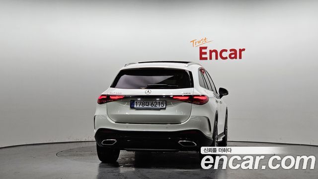 Mercedes-Benz GLC-Class (X254) GLC300 4MATIC AMG Line 2025 — фото 4