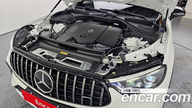 Mercedes-Benz GLC-Class (X254) GLC300 4MATIC AMG Line 2025 — фото 6