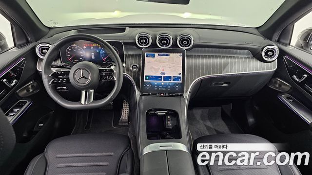 Mercedes-Benz GLC-Class (X254) GLC300 4MATIC AMG Line 2025 — фото 7