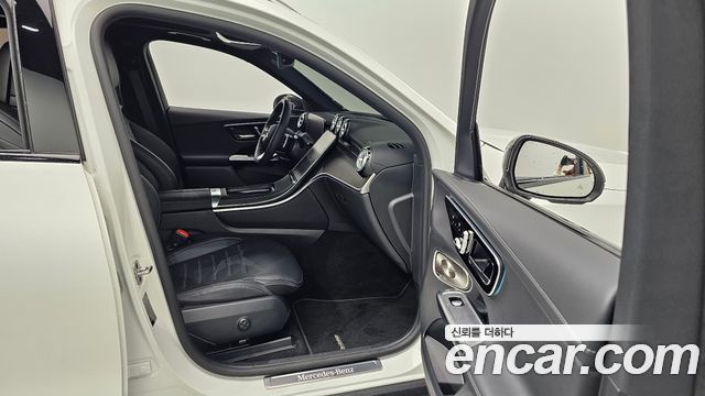 Mercedes-Benz GLC-Class (X254) GLC300 4MATIC AMG Line 2025 — фото 10