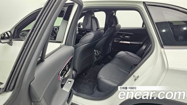Mercedes-Benz GLC-Class (X254) GLC300 4MATIC AMG Line 2025 — фото 12