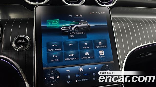 Mercedes-Benz GLC-Class (X254) GLC300 4MATIC AMG Line 2025 — фото 16
