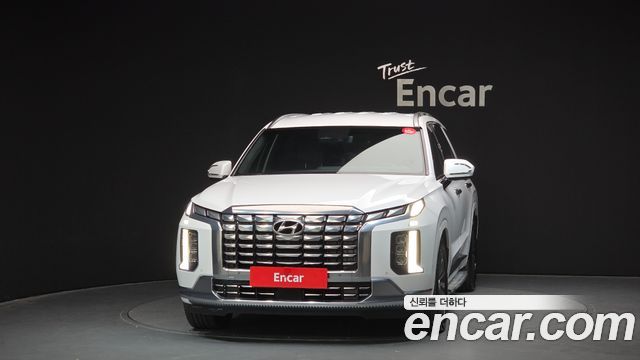 Hyundai Palisade Diesel 2.2 2WD Calligraphy 2023 — фото 3