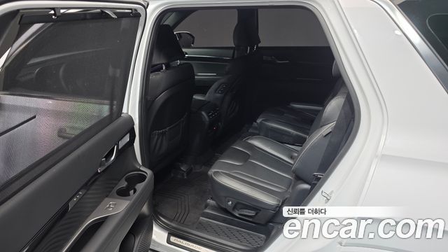 Hyundai Palisade Diesel 2.2 2WD Calligraphy 2023 — фото 11