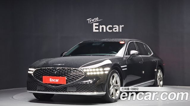 Genesis G90 (RS4) Gasoline 3.5 Turbo AWD