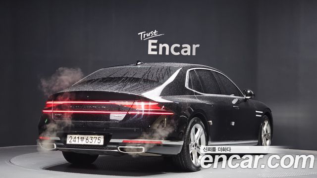 Genesis G90 (RS4) Gasoline 3.5 Turbo AWD 2022 — фото 2