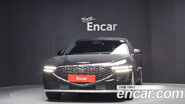 Genesis G90 (RS4) Gasoline 3.5 Turbo AWD 2022 — фото 3