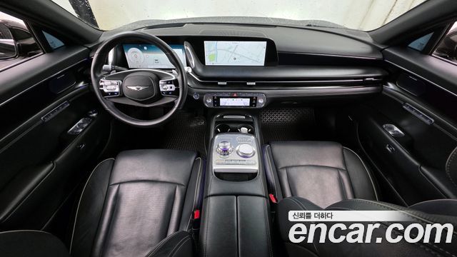Genesis G90 (RS4) Gasoline 3.5 Turbo AWD 2022 — фото 7