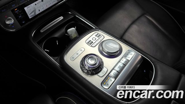 Genesis G90 (RS4) Gasoline 3.5 Turbo AWD 2022 — фото 9