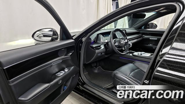 Genesis G90 (RS4) Gasoline 3.5 Turbo AWD 2022 — фото 10