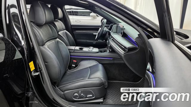 Genesis G90 (RS4) Gasoline 3.5 Turbo AWD 2022 — фото 11