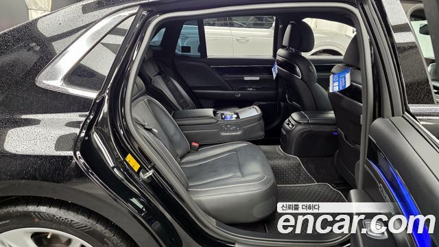Genesis G90 (RS4) Gasoline 3.5 Turbo AWD 2022 — фото 12