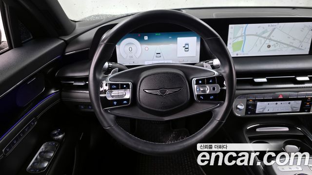 Genesis G90 (RS4) Gasoline 3.5 Turbo AWD 2022 — фото 13