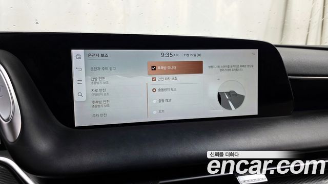 Genesis G90 (RS4) Gasoline 3.5 Turbo AWD 2022 — фото 16