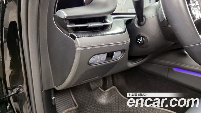 Genesis G90 (RS4) Gasoline 3.5 Turbo AWD 2022 — фото 18