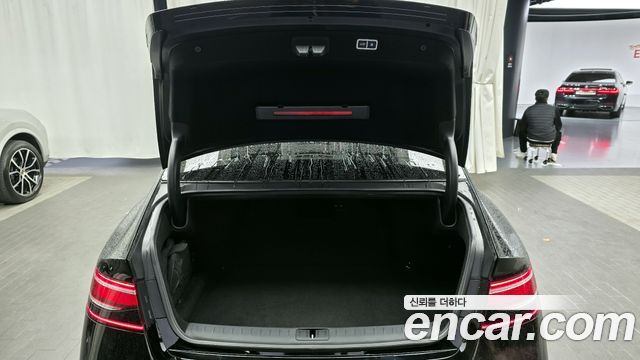 Genesis G90 (RS4) Gasoline 3.5 Turbo AWD 2022 — фото 20