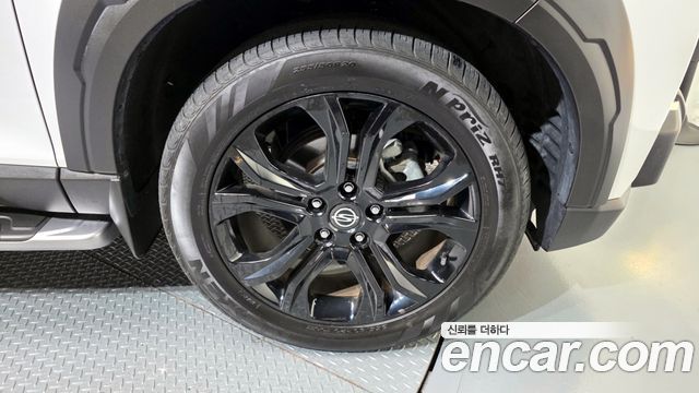 KG Mobility (SsangYong) Rexton Sports Khan Diesel 2.2 4WD Expedition 2022 — фото 5