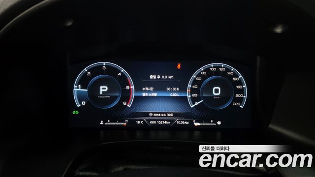 KG Mobility (SsangYong) Rexton Sports Khan Diesel 2.2 4WD Expedition 2022 — фото 8