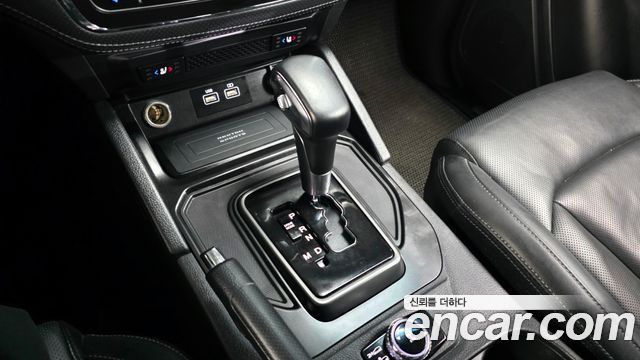 KG Mobility (SsangYong) Rexton Sports Khan Diesel 2.2 4WD Expedition 2022 — фото 9