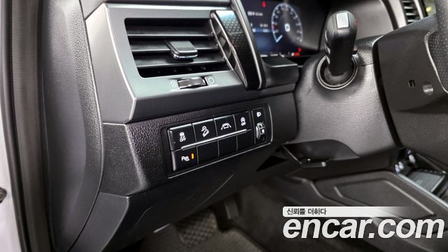 KG Mobility (SsangYong) Rexton Sports Khan Diesel 2.2 4WD Expedition 2022 — фото 17
