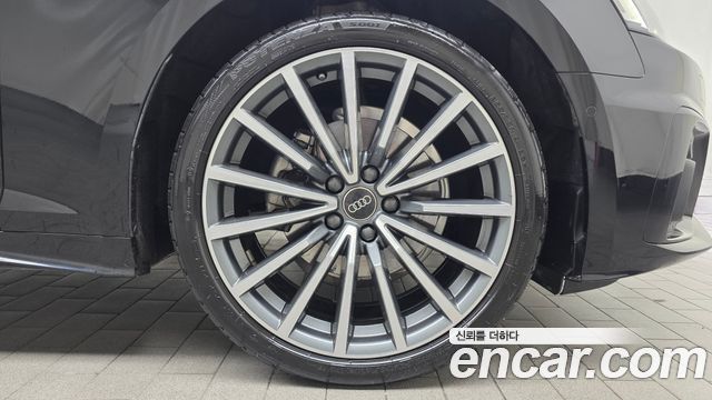 Audi A5 (F5) 40 TFSI Quattro Premium Sportback 2023 — фото 5