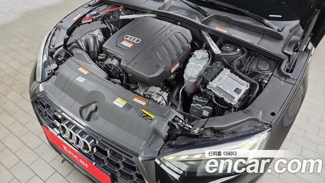 Audi A5 (F5) 40 TFSI Quattro Premium Sportback 2023 — фото 6