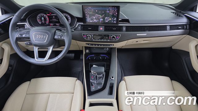 Audi A5 (F5) 40 TFSI Quattro Premium Sportback 2023 — фото 7