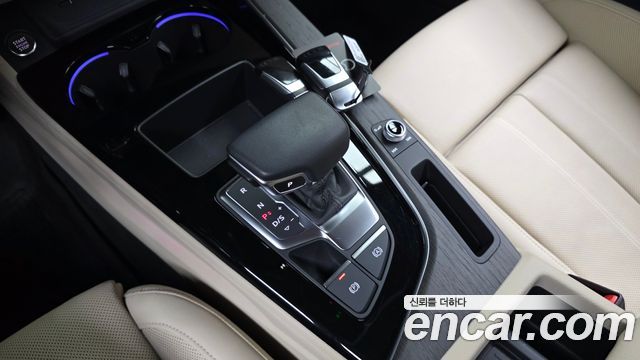 Audi A5 (F5) 40 TFSI Quattro Premium Sportback 2023 — фото 9