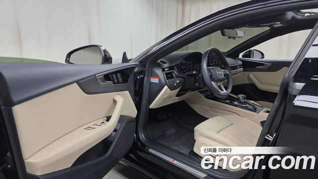 Audi A5 (F5) 40 TFSI Quattro Premium Sportback 2023 — фото 10