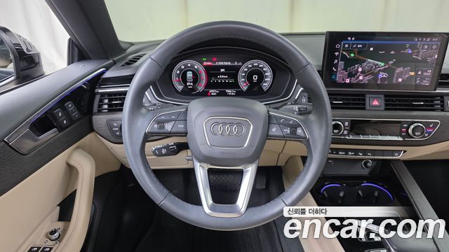 Audi A5 (F5) 40 TFSI Quattro Premium Sportback 2023 — фото 13