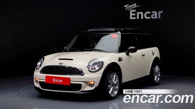 MINI Cooper SD Clubman Standard 1st