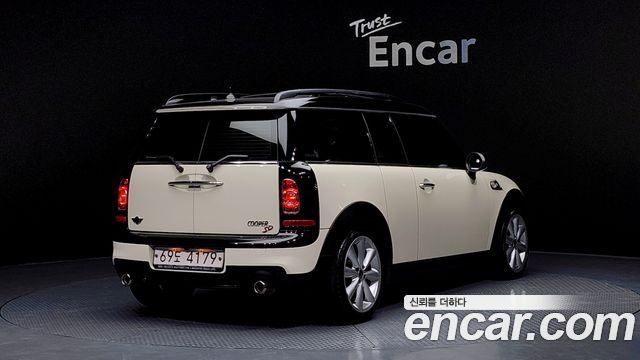 MINI Cooper SD Clubman Standard 1st 2014 — фото 2
