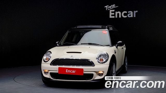 MINI Cooper SD Clubman Standard 1st 2014 — фото 3