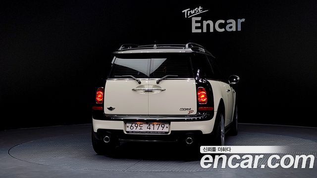 MINI Cooper SD Clubman Standard 1st 2014 — фото 4