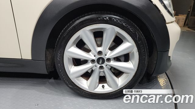 MINI Cooper SD Clubman Standard 1st 2014 — фото 5