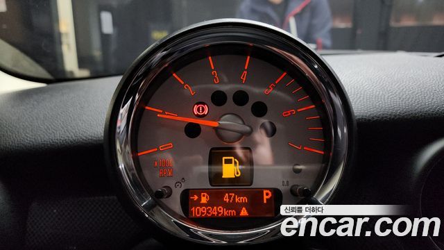 MINI Cooper SD Clubman Standard 1st 2014 — фото 8