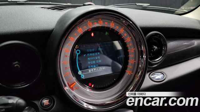 MINI Cooper SD Clubman Standard 1st 2014 — фото 14