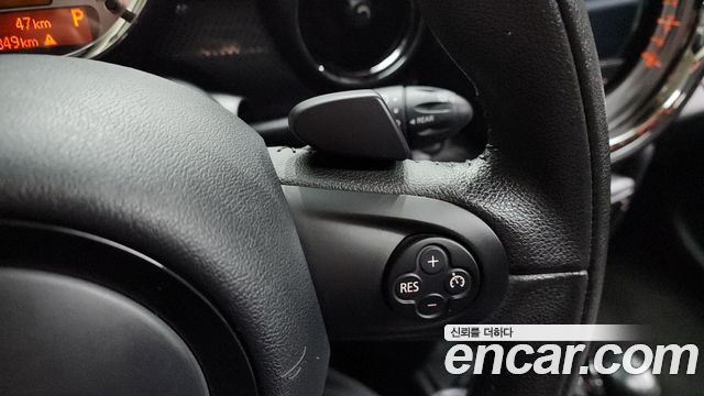 MINI Cooper SD Clubman Standard 1st 2014 — фото 18