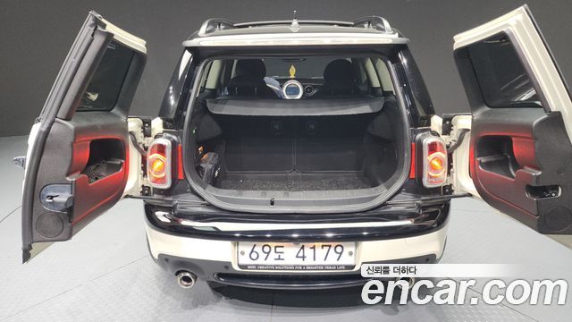MINI Cooper SD Clubman Standard 1st 2014 — фото 20