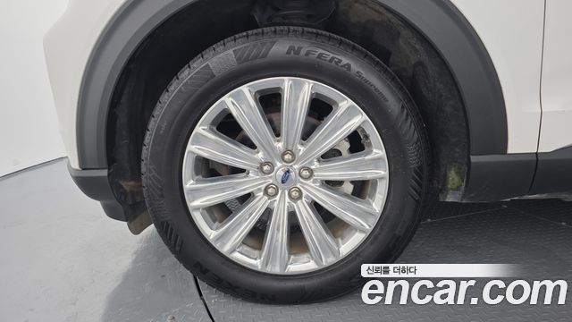 Ford Explorer (VI) 2.3 LimIted 4WD 2022 — фото 5