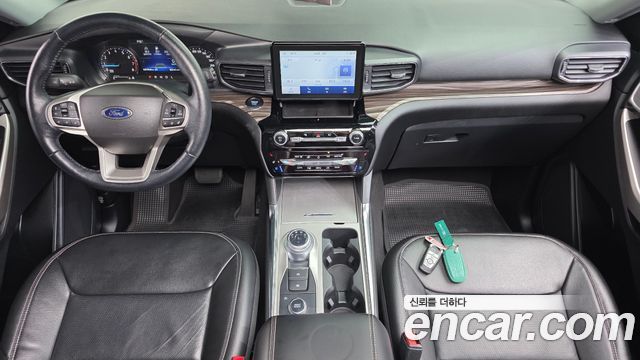 Ford Explorer (VI) 2.3 LimIted 4WD 2022 — фото 7