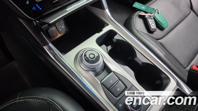 Ford Explorer (VI) 2.3 LimIted 4WD 2022 — фото 9
