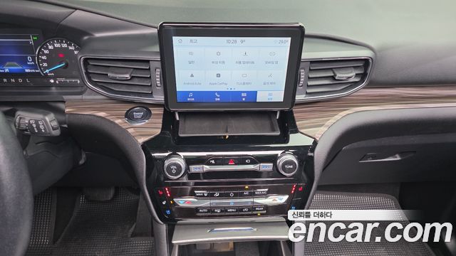 Ford Explorer (VI) 2.3 LimIted 4WD 2022 — фото 14