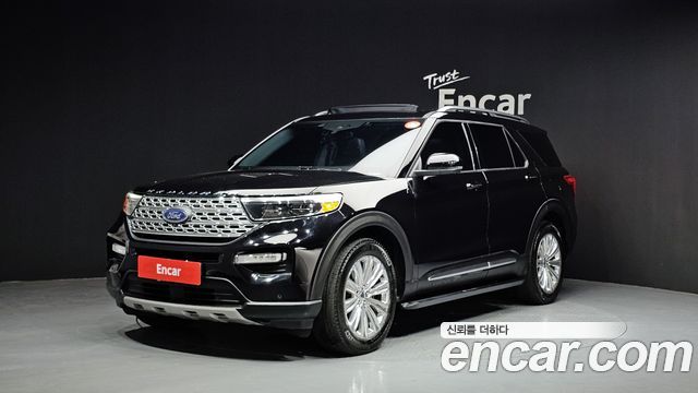 Ford Explorer (VI) 2.3 LimIted 4WD