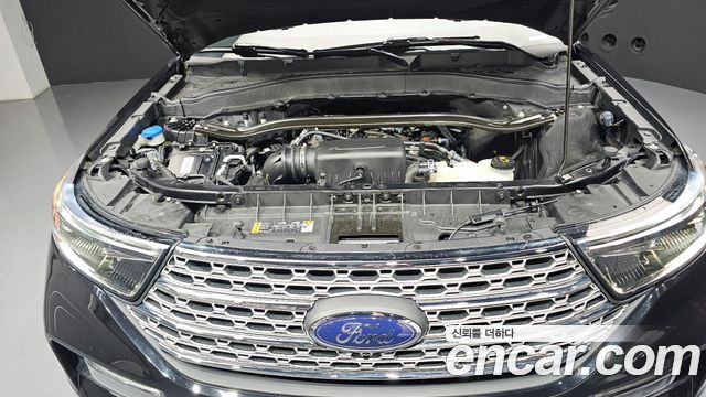 Ford Explorer (VI) 2.3 LimIted 4WD 2021 — фото 6