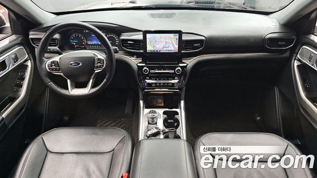 Ford Explorer (VI) 2.3 LimIted 4WD 2021 — фото 7