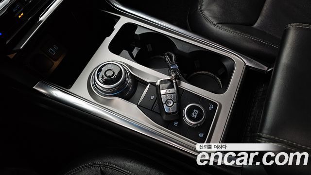 Ford Explorer (VI) 2.3 LimIted 4WD 2021 — фото 9