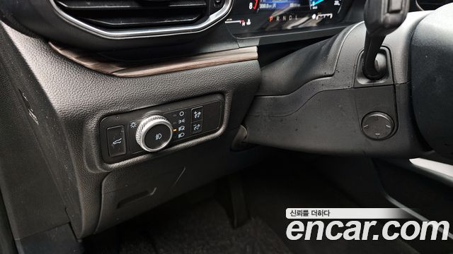 Ford Explorer (VI) 2.3 LimIted 4WD 2021 — фото 18